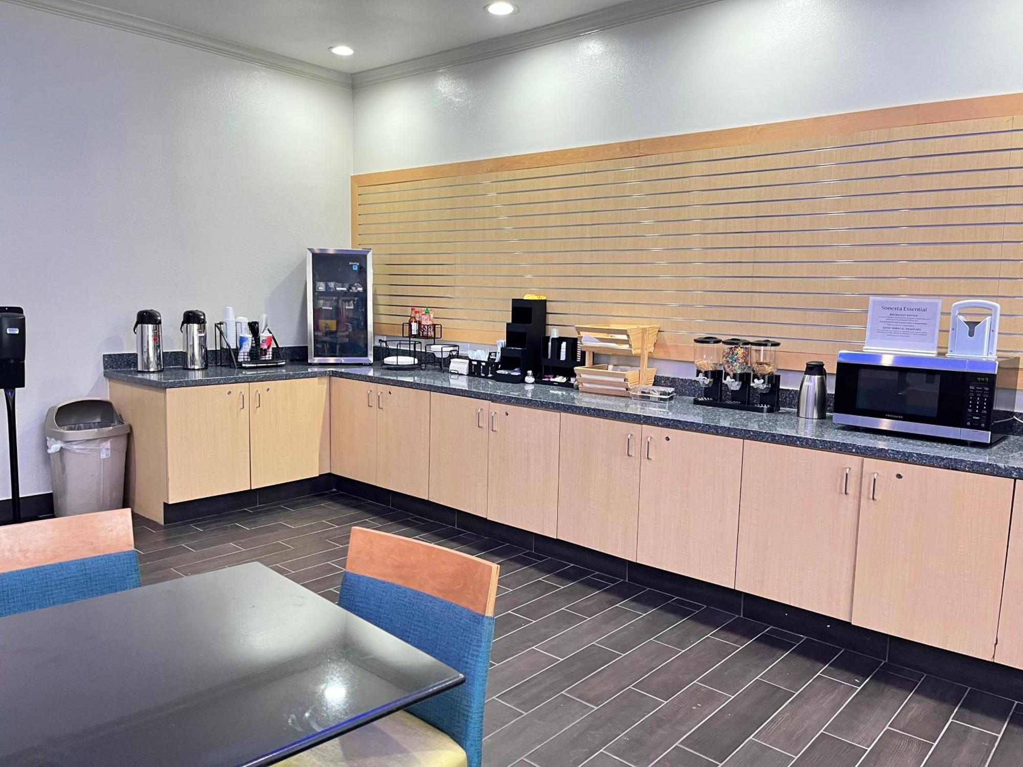 Sonesta Essential North Houston Otel Westfield Dış mekan fotoğraf