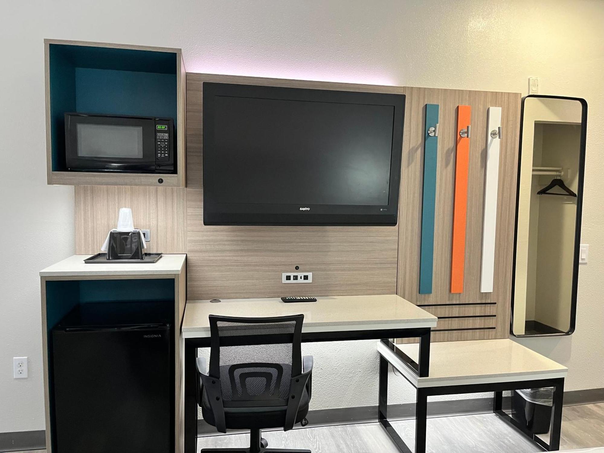 Sonesta Essential North Houston Otel Westfield Dış mekan fotoğraf