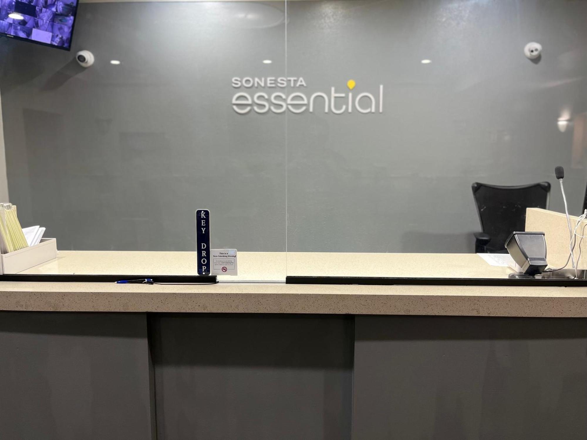 Sonesta Essential North Houston Otel Westfield Dış mekan fotoğraf