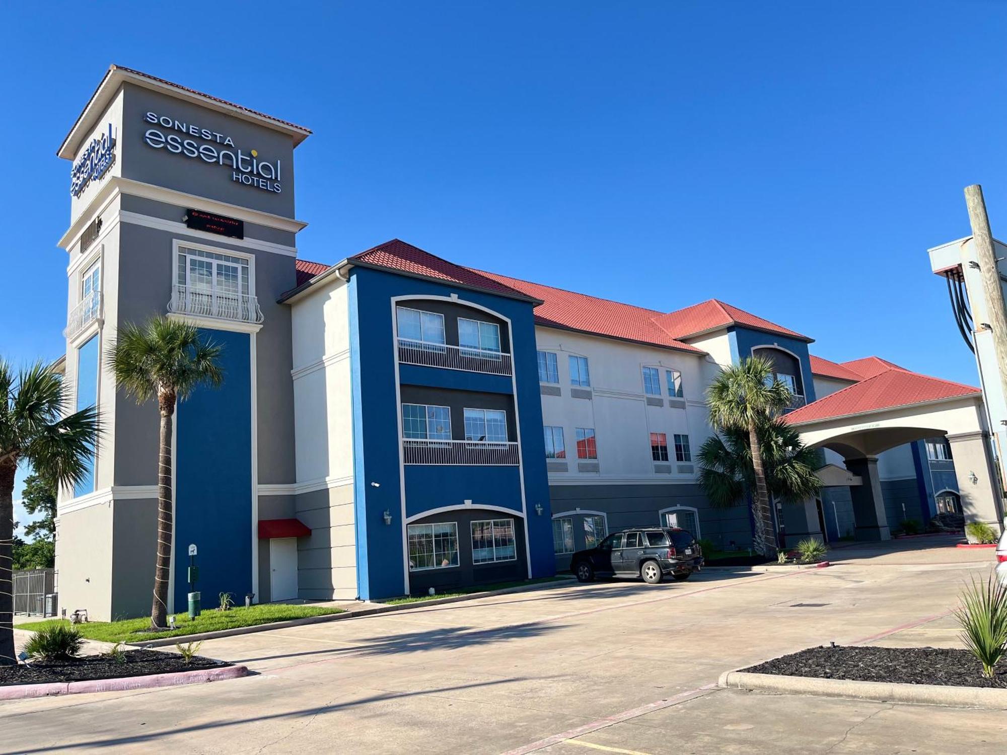Sonesta Essential North Houston Otel Westfield Dış mekan fotoğraf